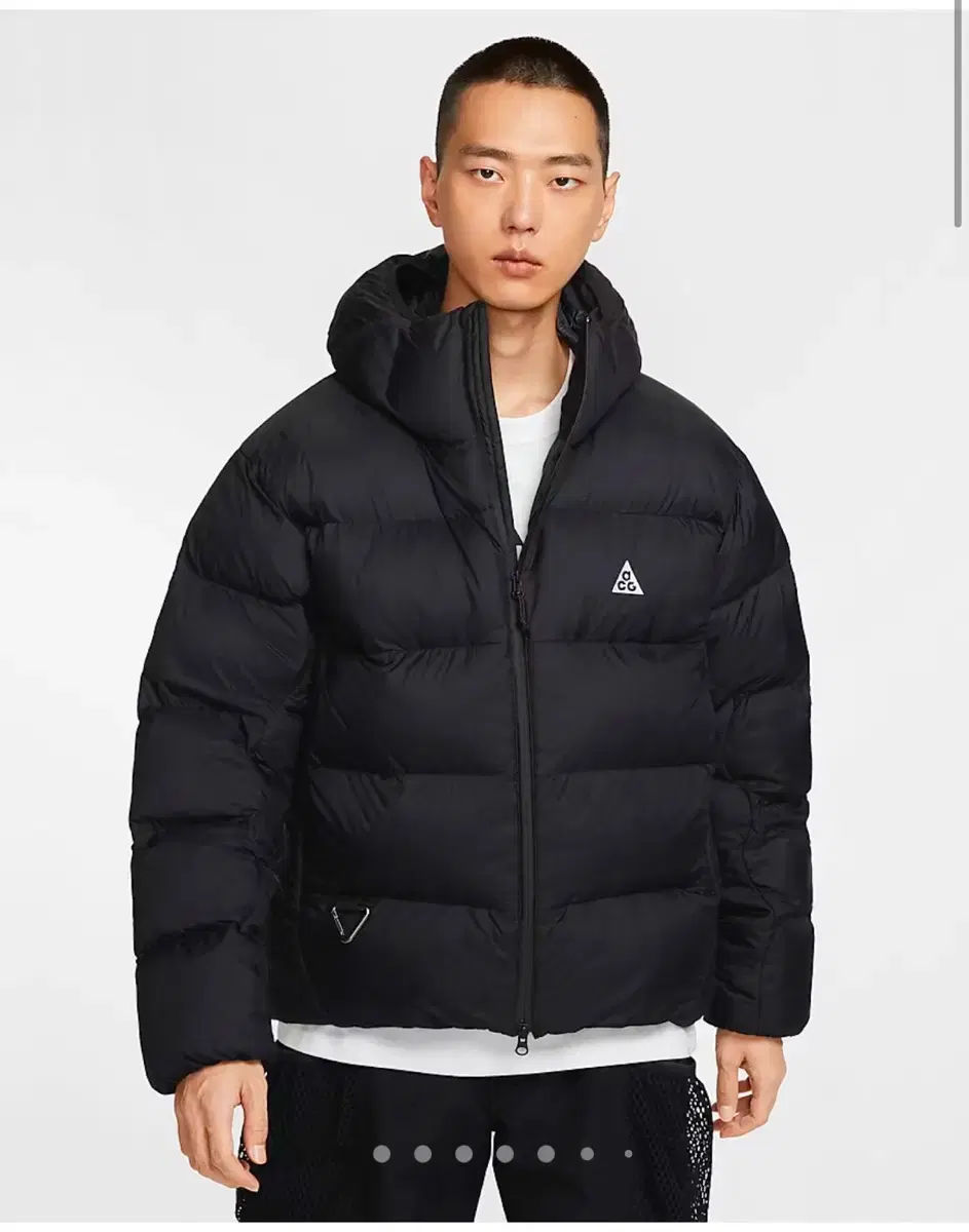 [XL] 나이키 ACG 루나레이크 블랙